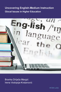 Vorderes Coverbild Uncovering English-Medium Instruction