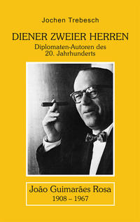 Vorderes Coverbild Diener zweier Herren. João Guimarães Rosa