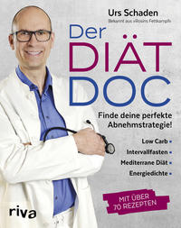 Vorderes Coverbild Der Diät-Doc