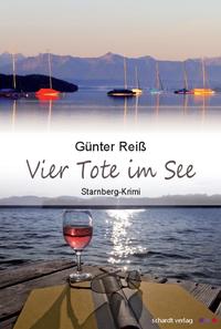Vorderes Coverbild Vier Tote im See