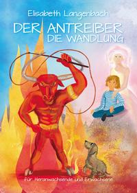 Vorderes Coverbild Der Antreiber
