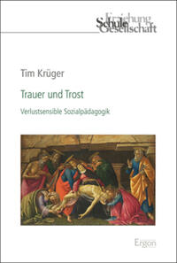 Vorderes Coverbild Trauer und Trost