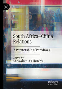 Vorderes Coverbild South Africa–China Relations