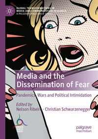 Vorderes Coverbild Media and the Dissemination of Fear