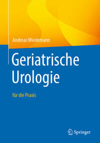 Vorderes Coverbild Geriatrische Urologie