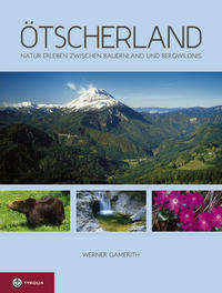 Vorderes Coverbild Ötscherland