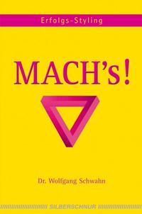 Vorderes Coverbild Mach's!