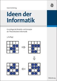 Vorderes Coverbild Ideen der Informatik