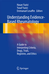 Vorderes Coverbild Understanding Evidence-Based Rheumatology