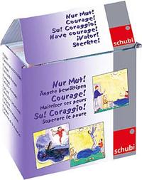 Vorderes Coverbild Nur Mut! - Bilderbox