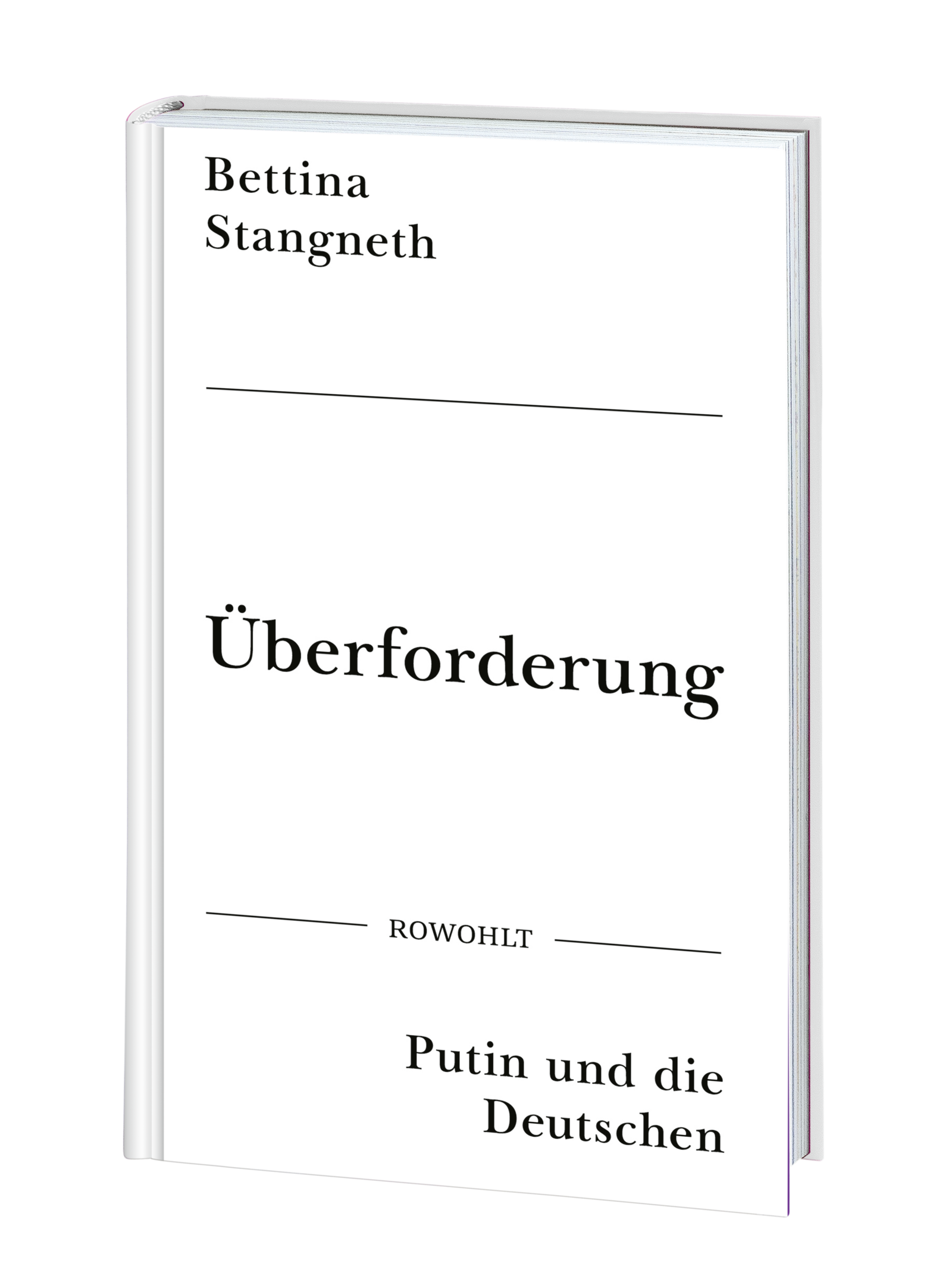 Anderes Coverbild Überforderung