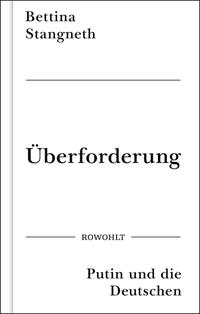 Vorderes Coverbild Überforderung