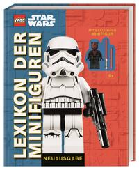 Vorderes Coverbild LEGO® Star Wars™ Lexikon der Minifiguren