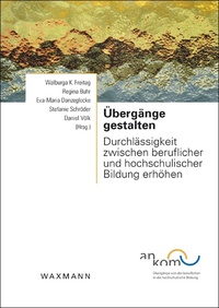 Vorderes Coverbild Übergänge gestalten