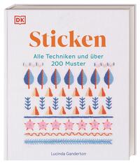Vorderes Coverbild Sticken