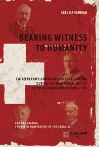 Vorderes Coverbild Bearing Witness to Humanity