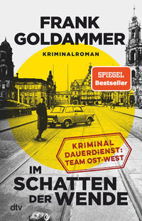 Vorderes Coverbild Im Schatten der Wende
