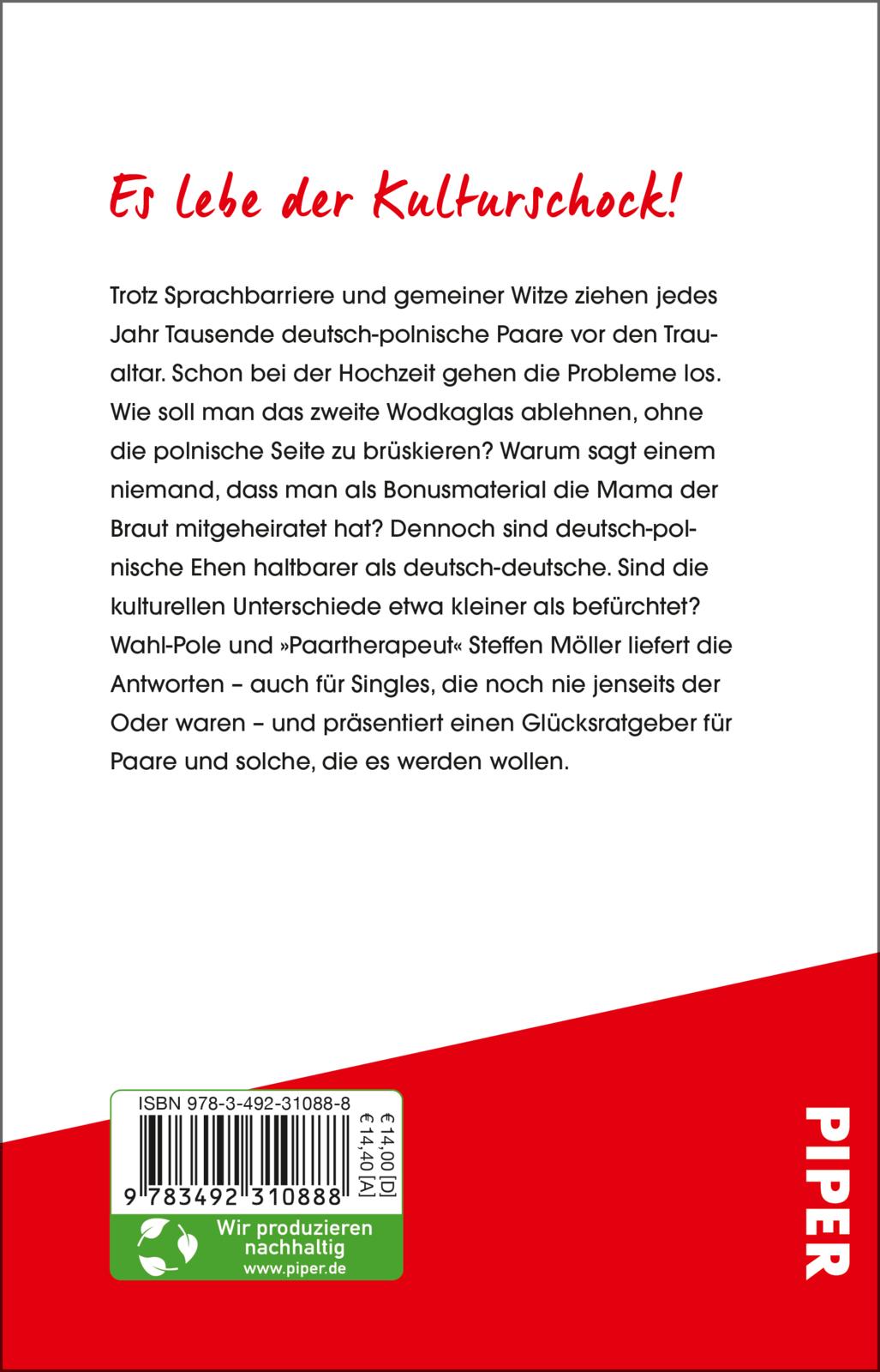 Rückseitencover Polnische Paartherapie