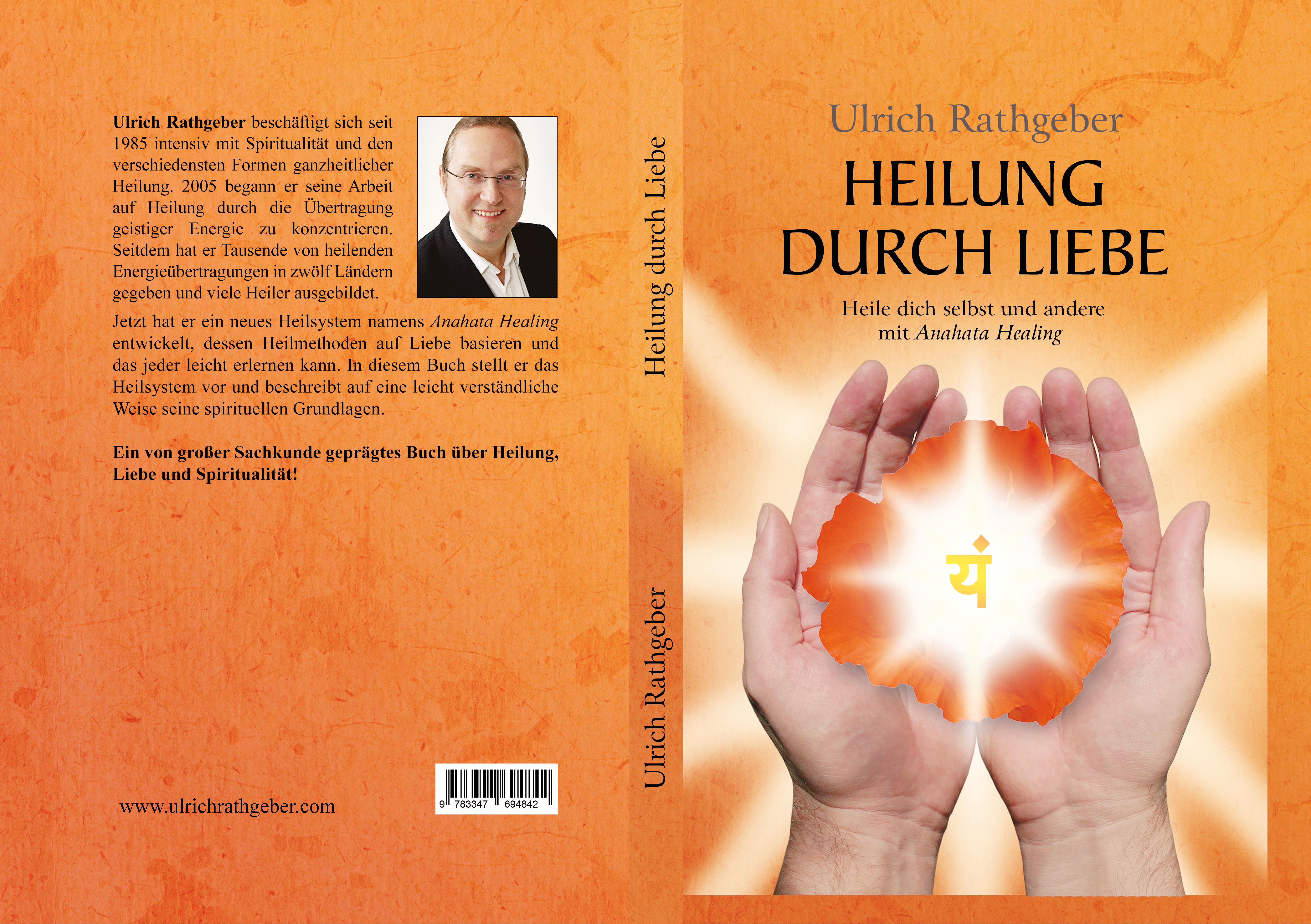 Gesamtes Coverbild Heilung durch Liebe