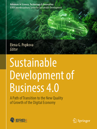 Vorderes Coverbild Sustainable Development of Business 4.0