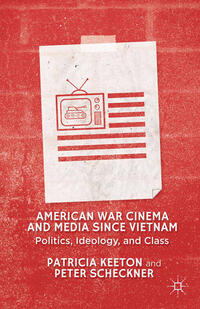 Vorderes Coverbild American War Cinema and Media since Vietnam