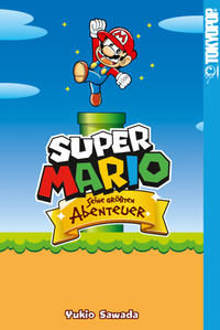 Vorderes Coverbild Super Mario - Seine größten Abenteuer