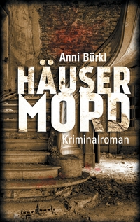 Vorderes Coverbild Häusermord