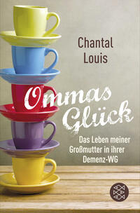 Vorderes Coverbild Ommas Glück