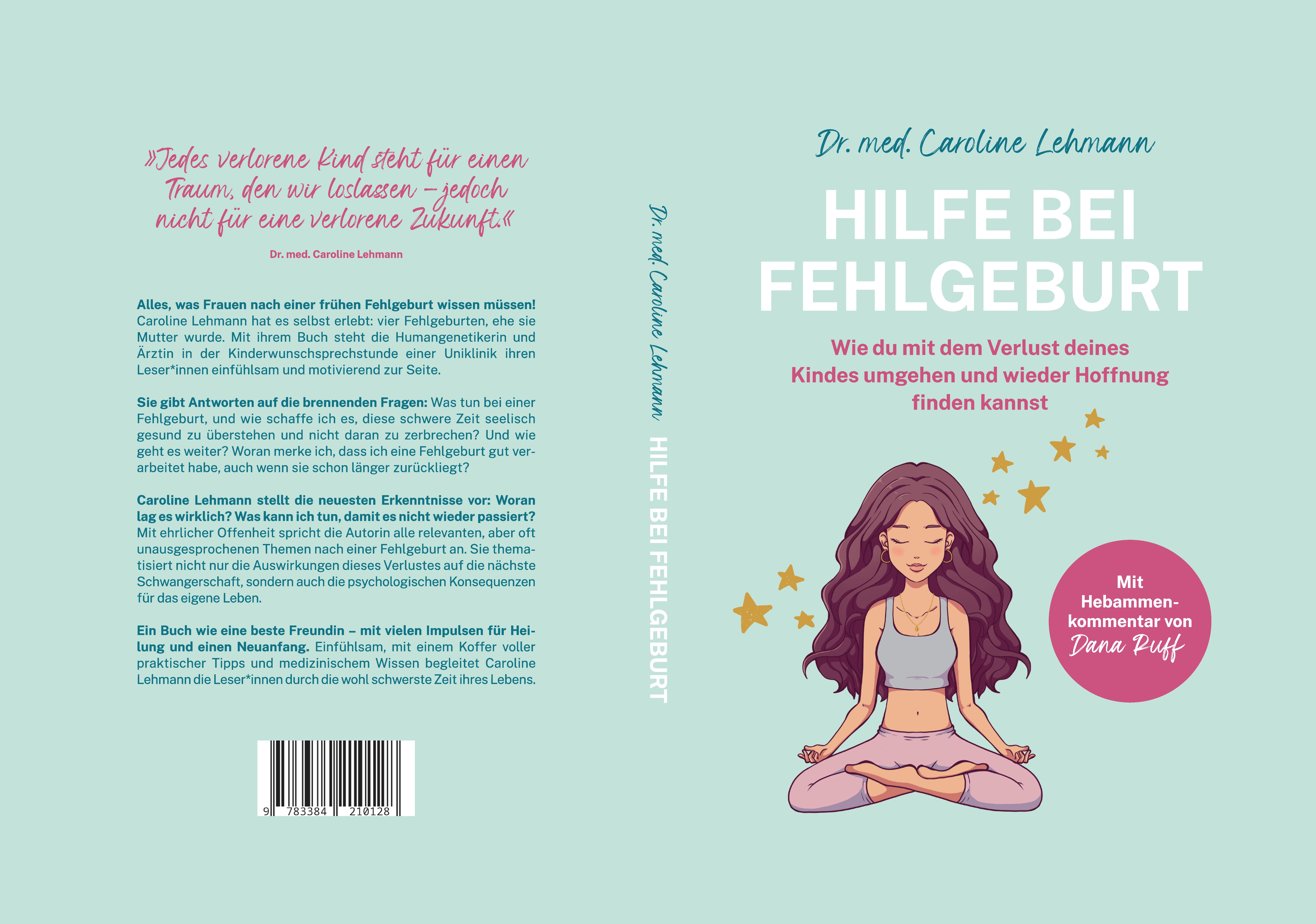 Gesamtes Coverbild Hilfe bei Fehlgeburt