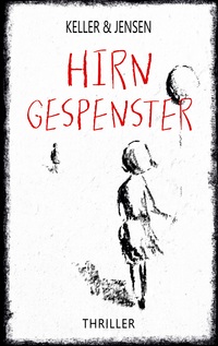 Vorderes Coverbild Hirngespenster