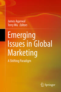 Vorderes Coverbild Emerging Issues in Global Marketing