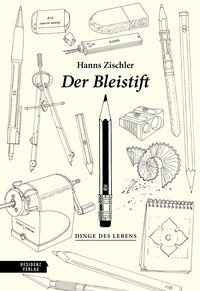Vorderes Coverbild Der Bleistift
