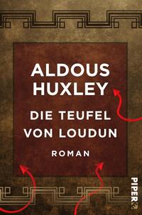 Vorderes Coverbild Die Teufel von Loudun