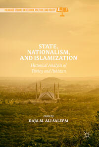 Vorderes Coverbild State, Nationalism, and Islamization