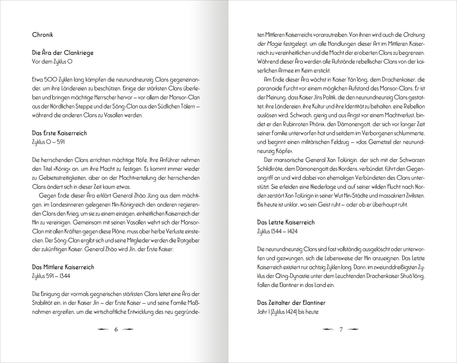 Beispielinhalt (Bild) Song of Silver – Das verbotene Siegel (Song of Silver 1)