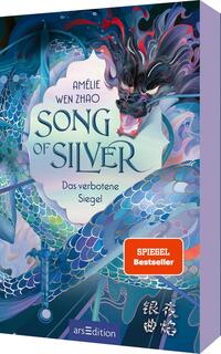 Vorderes Coverbild Song of Silver – Das verbotene Siegel (Song of Silver 1)