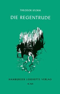 Vorderes Coverbild Die Regentrude /Der kleine Häwelmann
