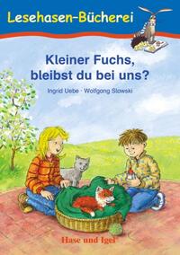 Vorderes Coverbild Kleiner Fuchs, bleibst du bei uns?