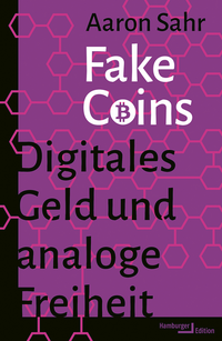 Vorderes Coverbild Fake Coins