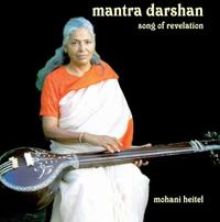 Vorderes Coverbild Mantra Darshan