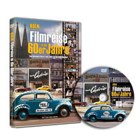 Vorderes Coverbild Köln: Filmreise in die 60er Jahre -Teil 2