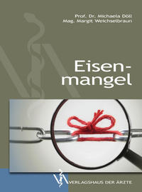 Vorderes Coverbild Eisenmangel