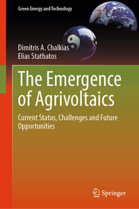 Vorderes Coverbild The Emergence of Agrivoltaics