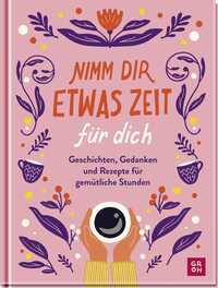 Vorderes Coverbild Nimm dir etwas Zeit für dich
