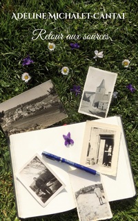Vorderes Coverbild Retour aux sources