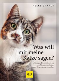 Vorderes Coverbild Was will mir meine Katze sagen?