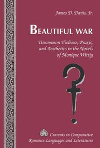 Vorderes Coverbild Beautiful War