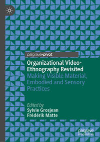 Vorderes Coverbild Organizational Video-Ethnography Revisited