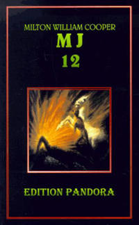Vorderes Coverbild MJ 12 - Die geheime Regierung