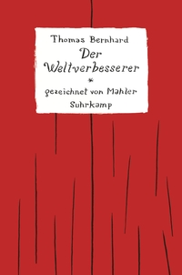 Vorderes Coverbild Der Weltverbesserer